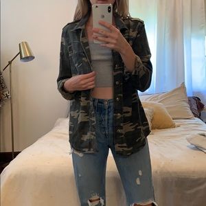 Camp Jacket